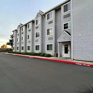 2* Hotel Surestay By Western South Natomas