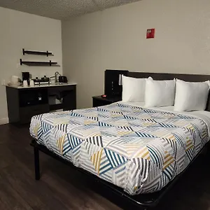 2* Hotel 6 Sacramento, Ca Natomas